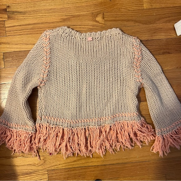 For Love & Lemons Denver Knit Crop - Picture 4 of 4